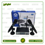 میکروفن بیسیم جاسکو مدل JASCO 4004 - Image 2