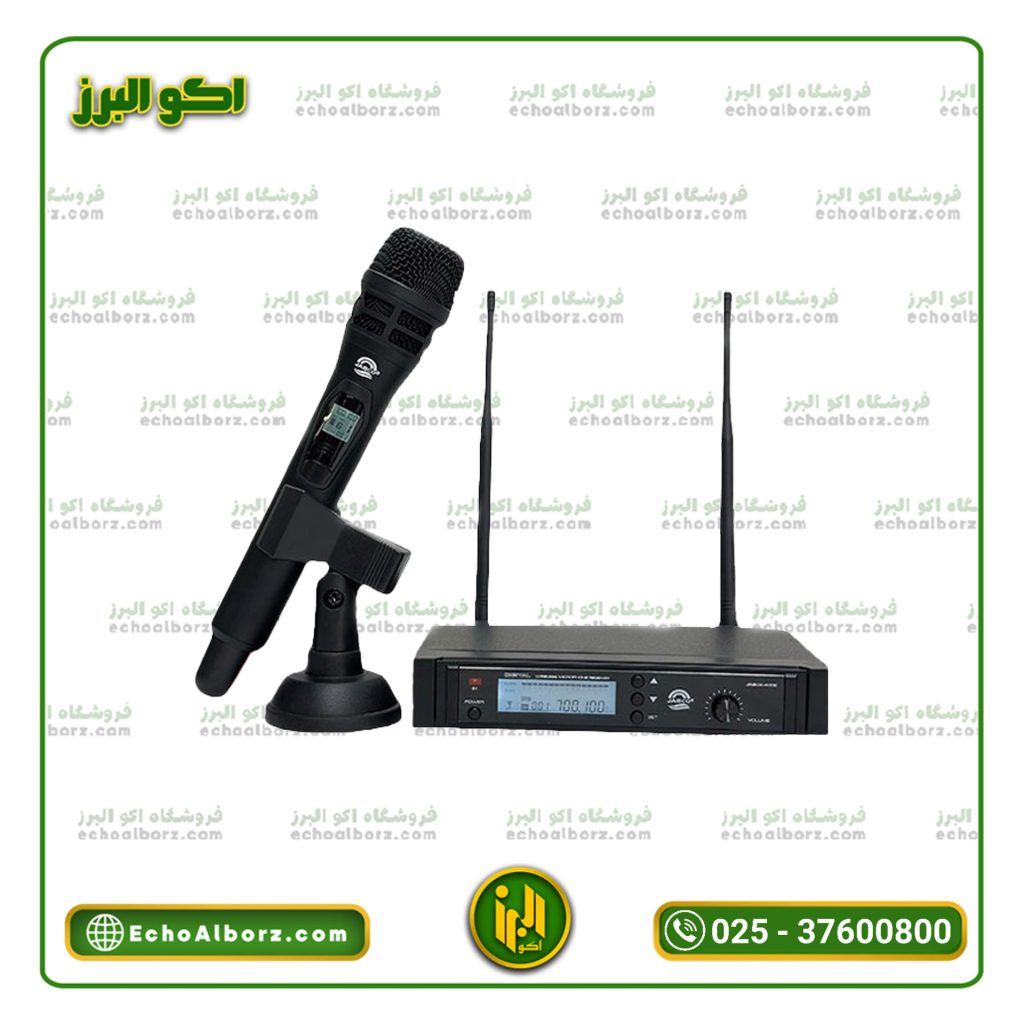 میکروفن بیسیم جاسکو JASCO 4002