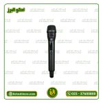 میکروفن بیسیم جاسکو مدل JASCO 4002 - Image 3