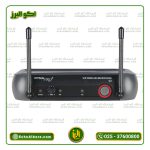 میکروفن بیسیم هدمیک دایناپرو مدل U2