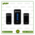 میکروفن یقه ای بویا مدل BY-XM6-S2 Mini