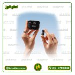 میکروفون بویا مدل Boya Mini 12 Combo مشکی - Image 6
