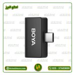میکروفون یقه ای بیسیم مدل BY OMIC D_U - Image 5