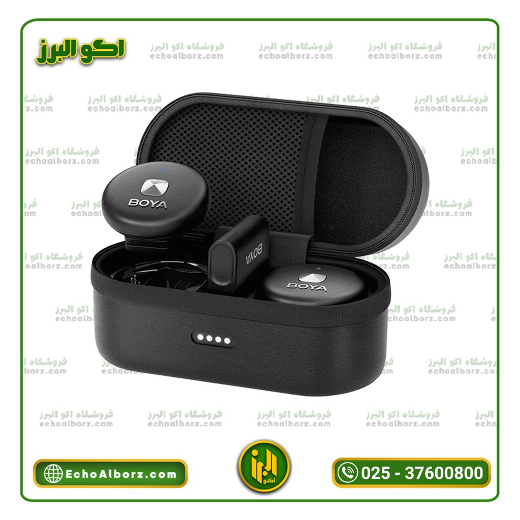 میکروفون Omic-D آیفونی | BOYA Omic