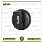 میکروفون یقه ای بیسیم مدل BY OMIC D_U - Image 2