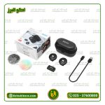 میکروفون یقه ای بیسیم مدل BY OMIC D_U - Image 3
