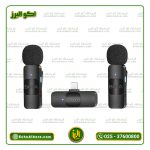 میکروفون بی سیم بویا BY-V2
