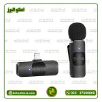 میکروفون بی سیم بویا مدل BY- V1 - Image 2