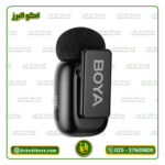 میکروفون بویا مدل Boya Mini 2-02 تایپ س - Image 2