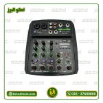 میکسر آکوستیفای مدل B4live