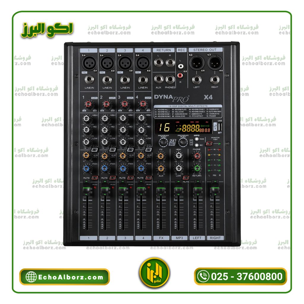 میکسر دایناپرو مدل X4
