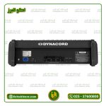 میکسر دایناکورد مدل DYNACORD CMS-1000 ساخت تایوان (ارسال رایگان) - Image 4