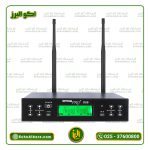 هدمیک دایناپرو مدل U8 میکروفن بیسیم
