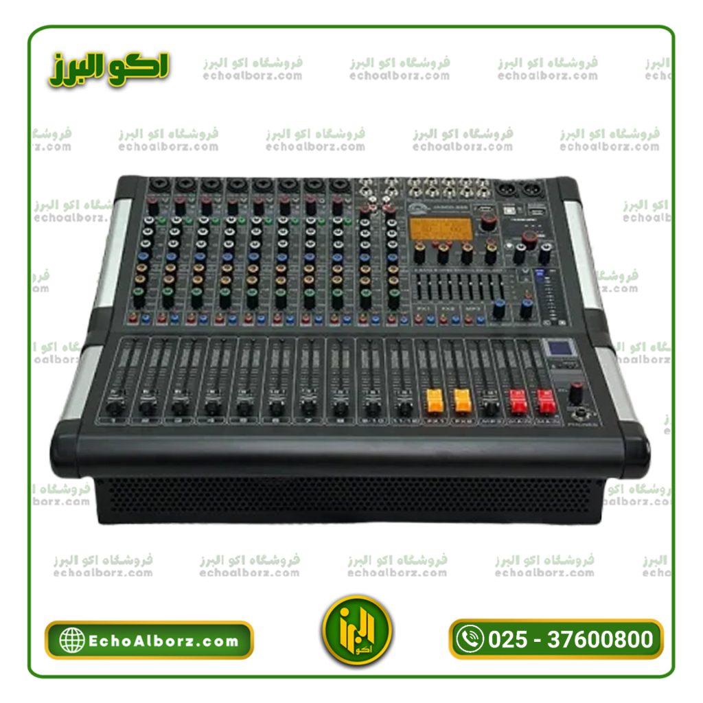 پاورمیکسر جاسکو مدل ۵۴۵