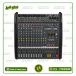 پاور میکسر دایناکورد مدل DYNACORD PM-1000 ساخت تایوان - Image 2