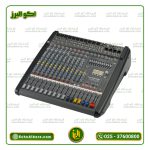 پاور میکسر دایناکورد مدل DYNACORD PM-1000 ساخت تایوان - Image 3