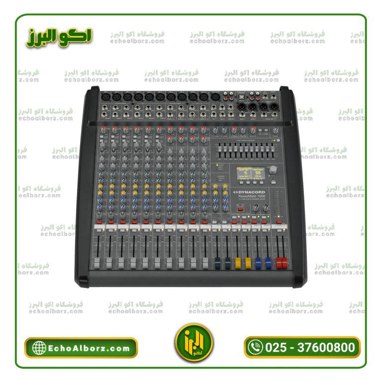 پاور میکسر دایناکورد مدل PM-1000 ساخت تایوان