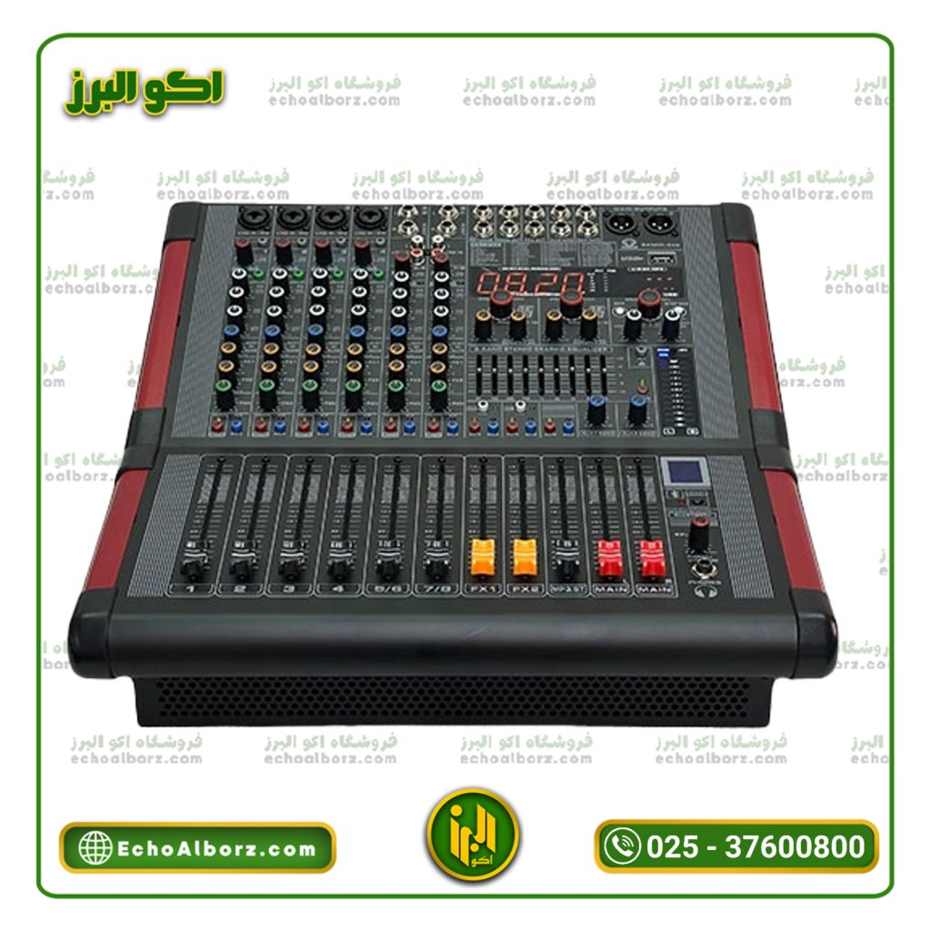 پاور میکسر سامی مدل JASCO 540