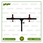 پایه T متغیر نور و صدا N-JCO