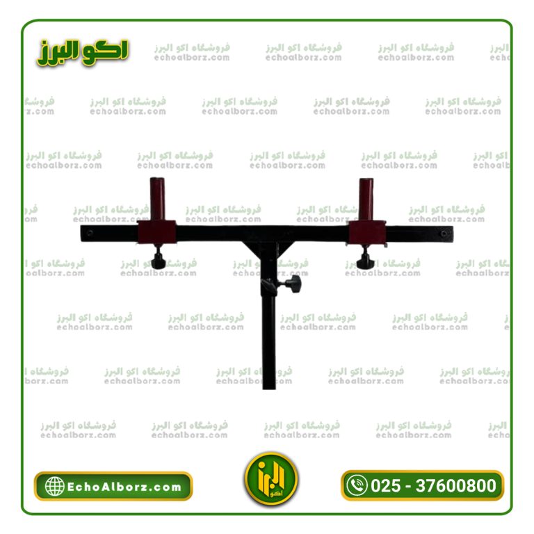 پایه T متغیر نور و صدا N-JCO
