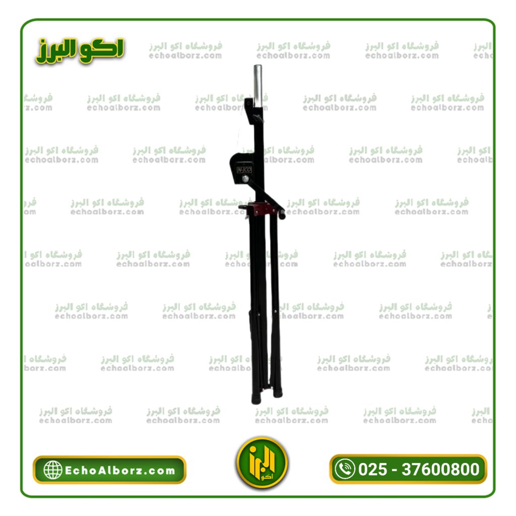 پایه وینچ سبک N-JCO