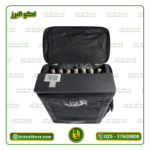 اکو همراه پرتابل 6 اینچ متوسط شارژی اکو غزل G2002 MP3 - Image 5