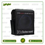 اکوهمراه 6 اینچ تکنوسوند (بدون میکروفن بیسیم)
