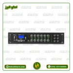 آمپلی‌فایر داینا پرو Dynapro PA200-Z6
