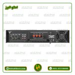 آمپلی‌فایر داینا پرو Dynapro PA360-Z6 - Image 2