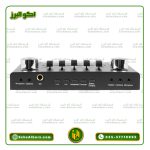 پکیج استودیویی با میکسر 5MXM - Image 2