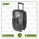باند پرتابل آکوستیفای Acoustify Pro15 - Image 2