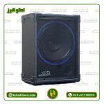 اکو همراه پرتابل 12 اینچ بزرگ شارژی اکو غزل G120B MP311