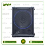 اکو همراه پرتابل 12 اینچ بزرگ شارژی اکو غزل G120B MP311 - Image 2