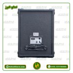 اکو همراه پرتابل 12 اینچ بزرگ شارژی اکو غزل G120B MP311 - Image 4