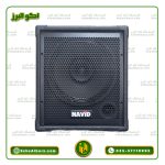 اکو همراه پرتابل 12 اینچ بزرگ شارژی نوید الکترونیک M714 (بدون میکروفن بیسیم) - Image 2