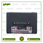 اکو همراه پرتابل 12 اینچ بزرگ شارژی نوید الکترونیک M714 (بدون میکروفن بیسیم) - Image 4