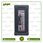 اکو همراه پرتابل 6×2 اینچ دو بلندگو شارژی نوید الکترونیک M624 (بدون میکروفن بیسیم) - Image 3