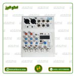 میکسر آنالوگ پارتی ساند مدل Partysound E4