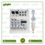 میکسر آنالوگ پارتی ساند مدل Partysound E4 - Image 2