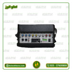 اکوهمراه 6 اینچ تکنوسوند مدل PTR4(با میکروفن بیسیم) ارسال رایگان - Image 4