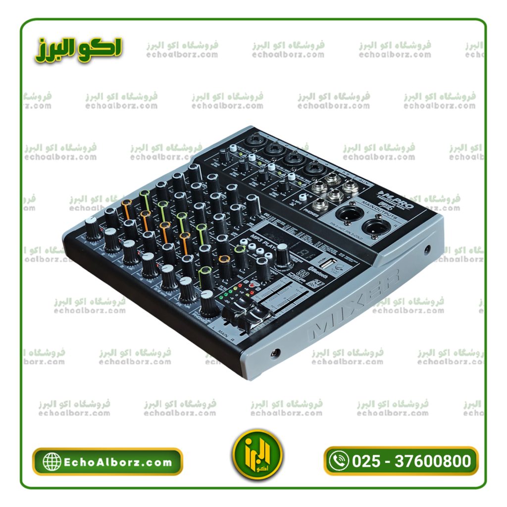 میکسر ام پرو M.PRO FX6