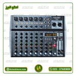 میکسر ام پرو مدل MPRO FX8