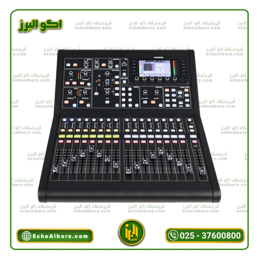 میکسر دیجیتال Midas M32R Live