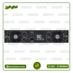 پاور آمپلی فایر اهمی دایناپرو مدل DYNAPRO P6-4L (ارسال رایگان) - Image 3