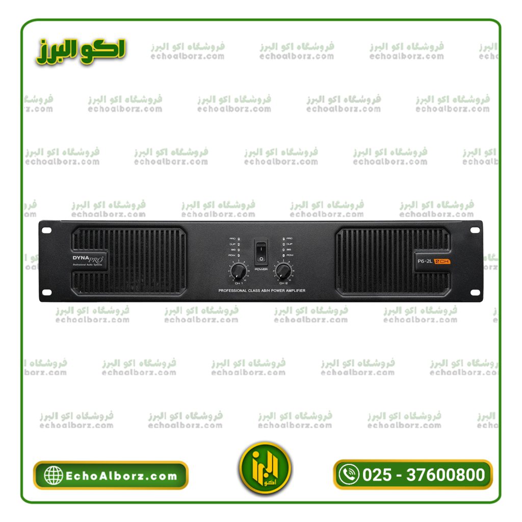 پاور دایناپرو مدل P6-2L