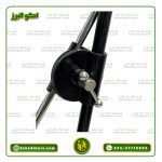 پایه میکروفن کوتاه N-JCO - Image 2