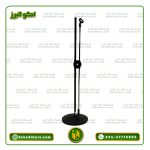 پایه میکروفن کوتاه N-JCO