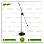 پایه میکروفن کوتاه N-JCO - Image 3