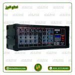 اکو آمپلی فایر شور مدل 2800 XPRO