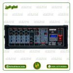 اکو آمپلی فایر شور مدل 2800 XPRO - Image 2
